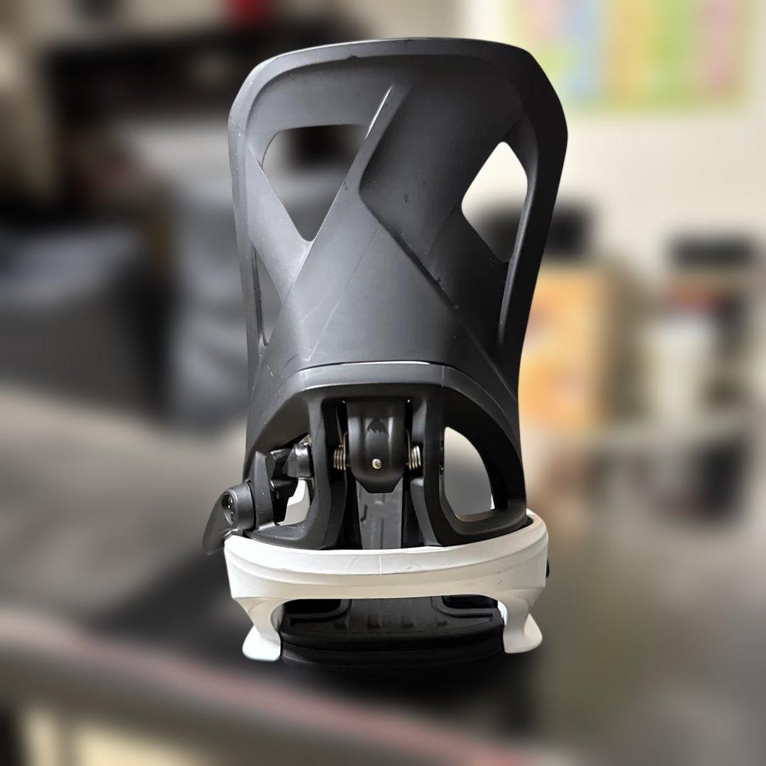 Ride 155cm- Burton step on ‼️セット‼️