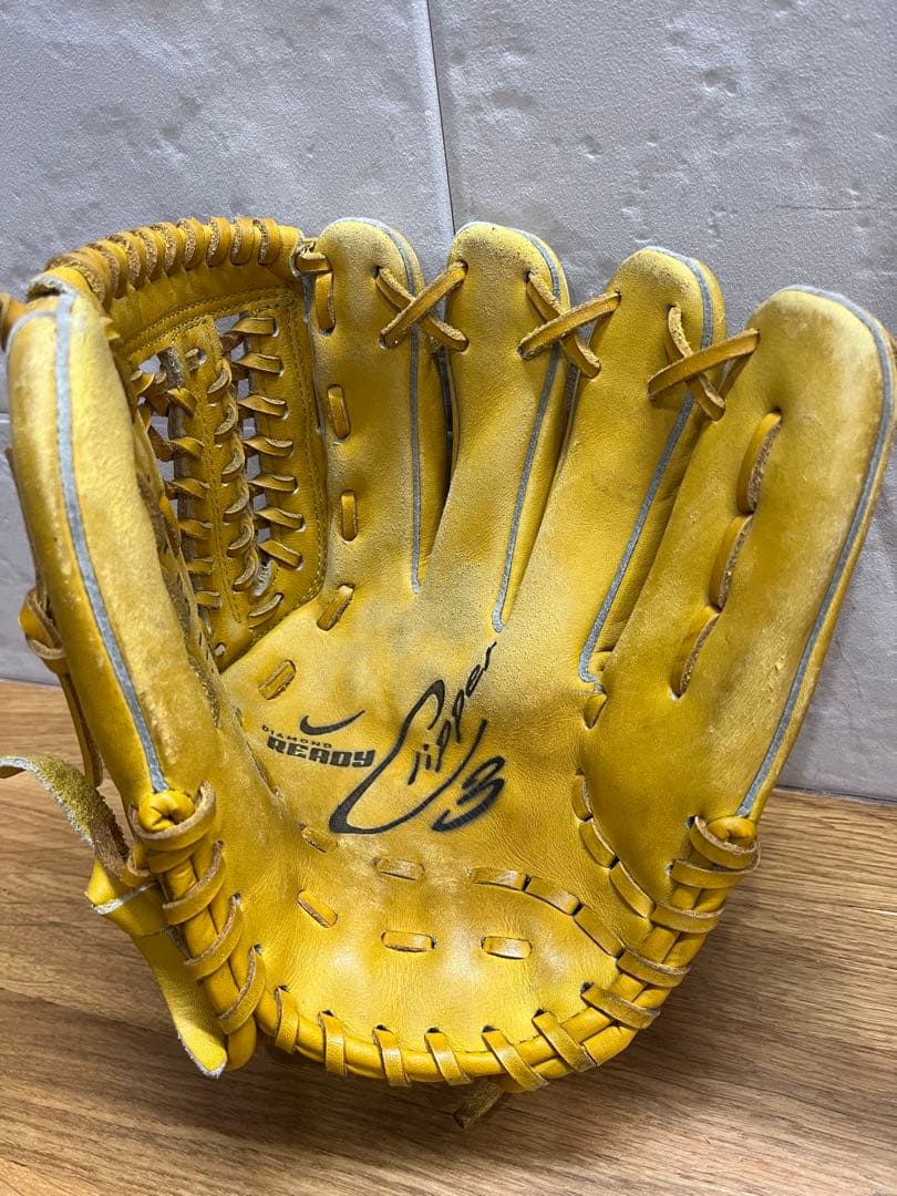 NIKE DIAMONDREADY　Clipper3一般軟式内野手用グラブ