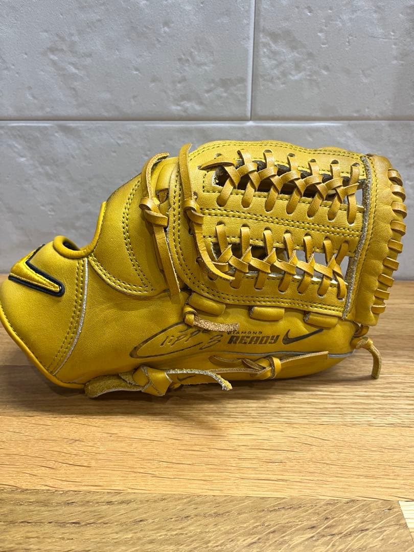 NIKE DIAMONDREADY　Clipper3一般軟式内野手用グラブ