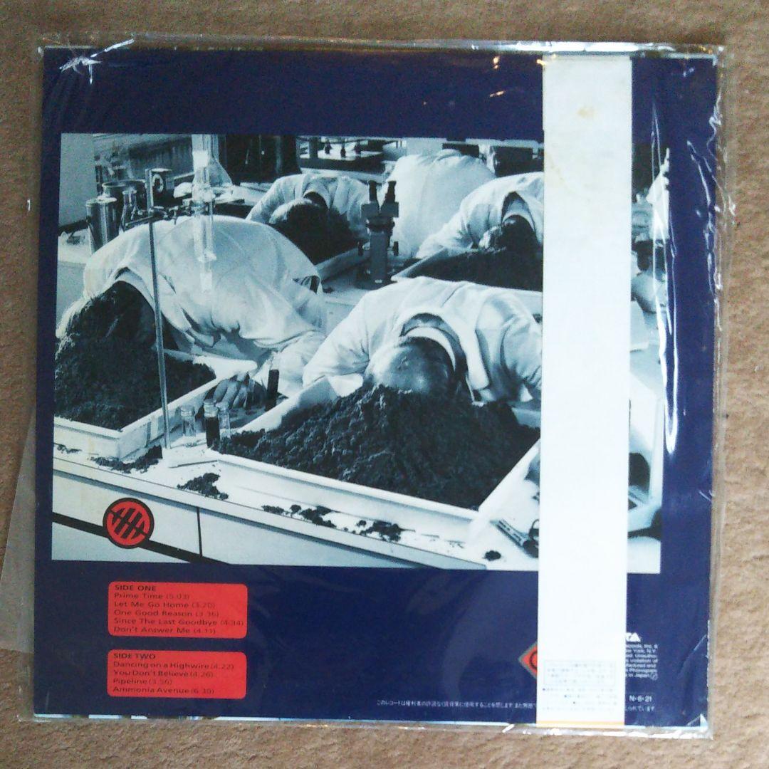 アランパーソンズプロジェクトLP盤４枚