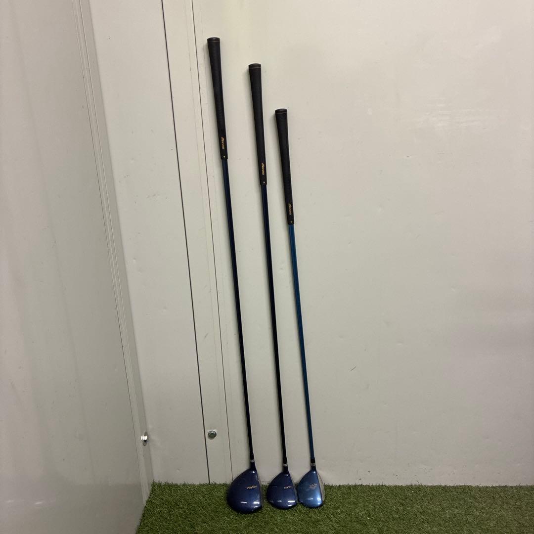 レディースゴルフクラブセット【MIZUNO】【le coq sportif】★