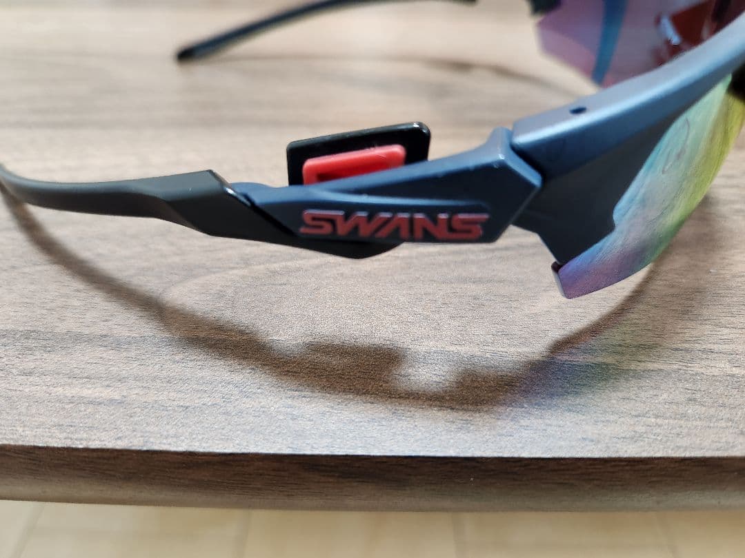 SWANS スワンズスポーツサングラス FACEONE 源田 限定300本 野球