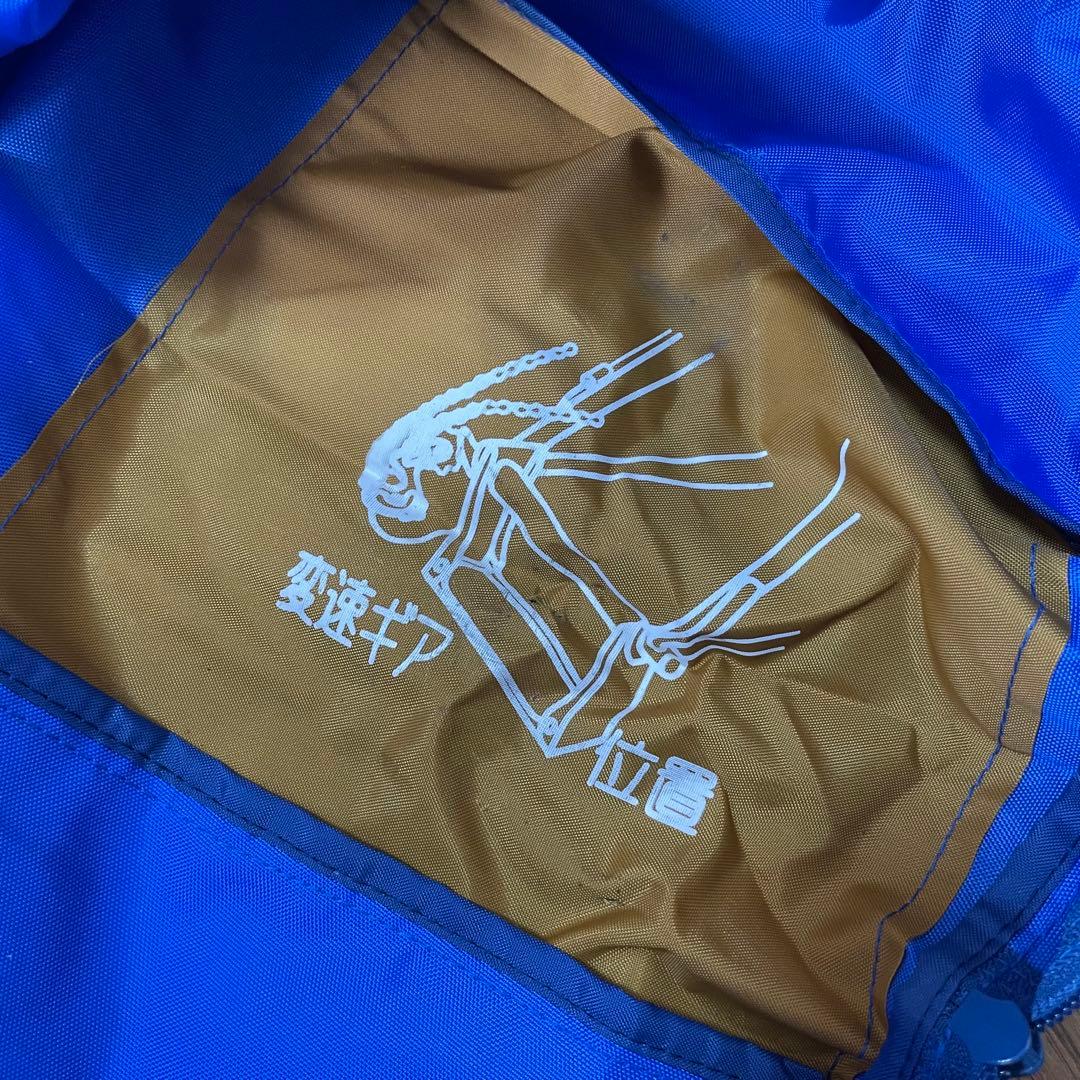 オーストリッチ　輪行袋 ロード520 エンド金具 他おまけ付き