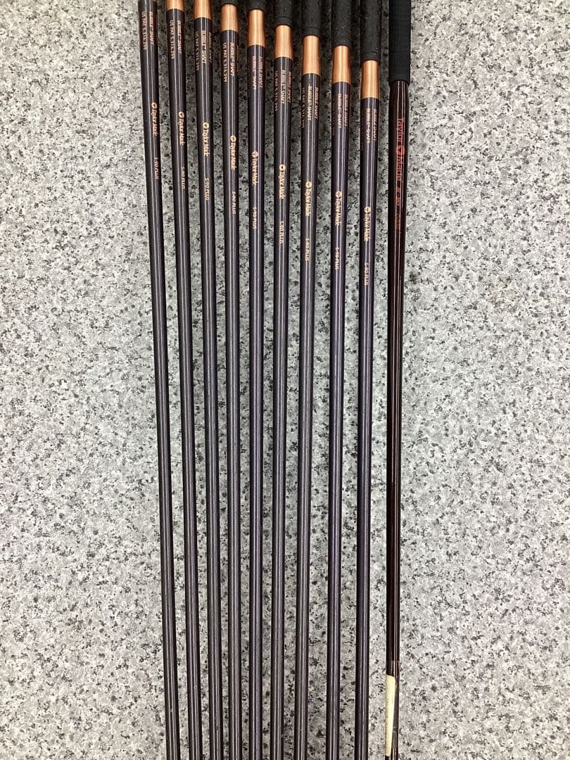 Taylor made BURNER TOUR 2〜PW、LW