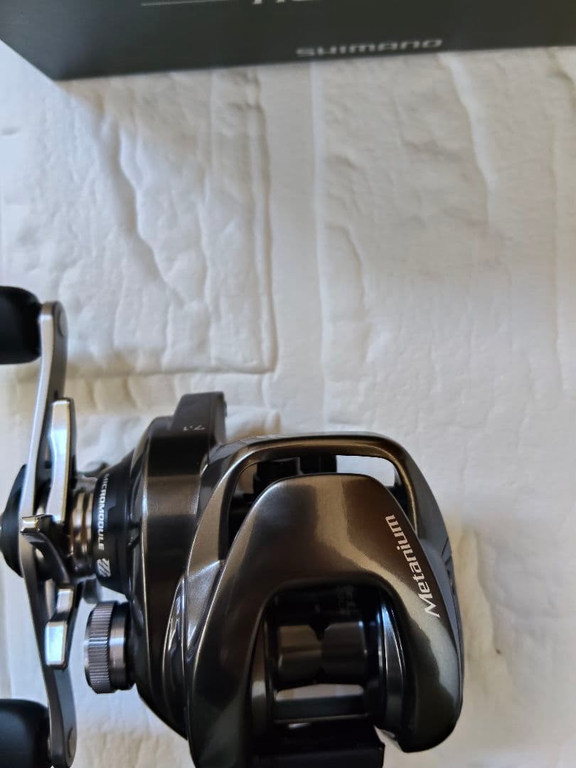 シマノ 20 メタニウム HG 左 LEFT SHIMANO ハイギア