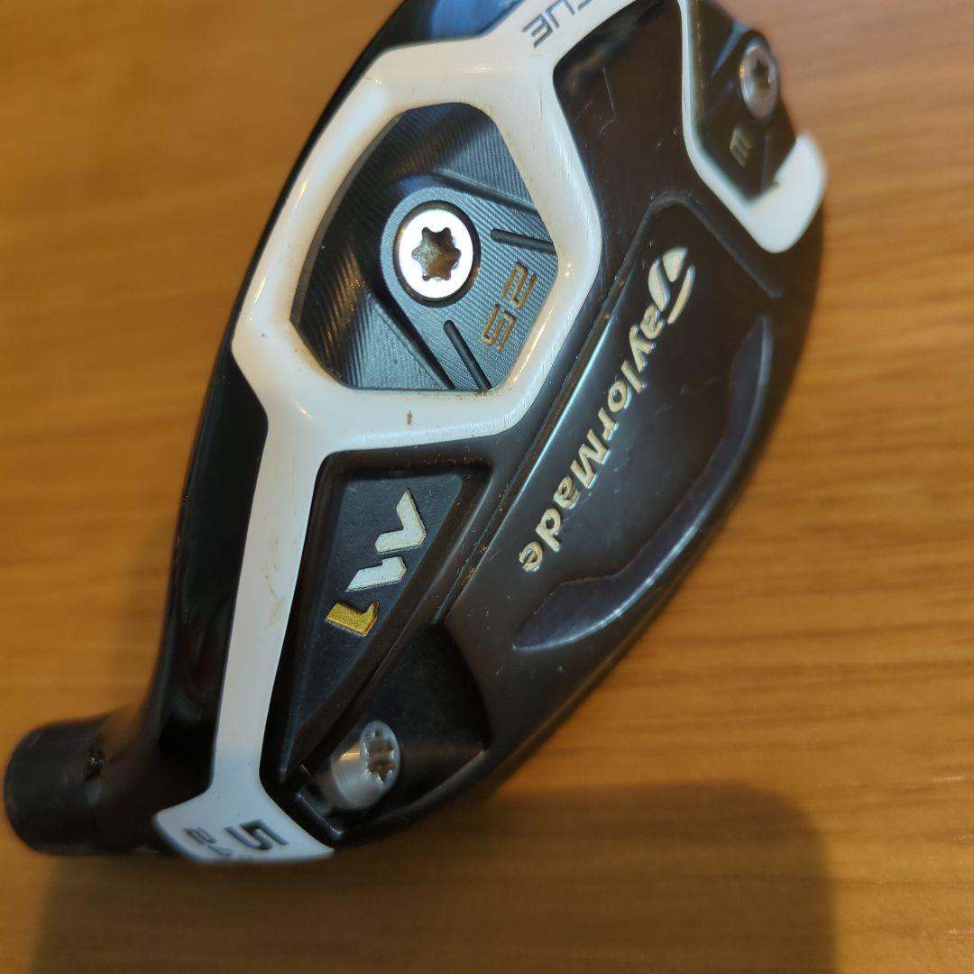 TaylorMade M1 ユーティリティ 25度