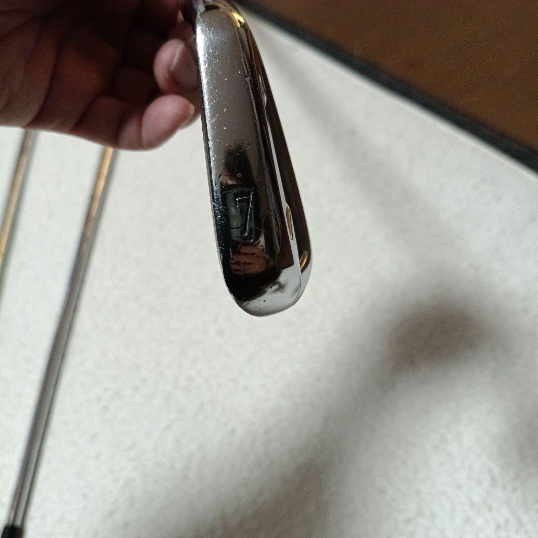 MIZUNOアイアンセット 3本セット5,6,7