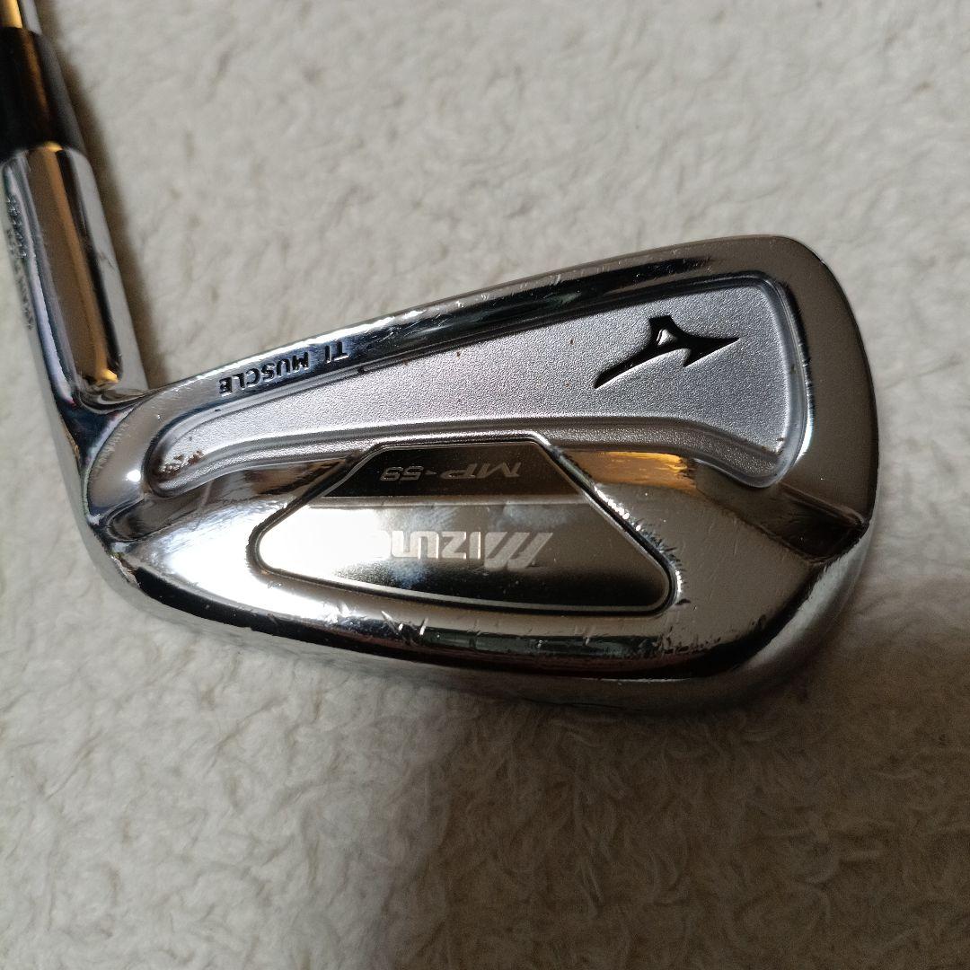 MIZUNOアイアンセット 3本セット5,6,7