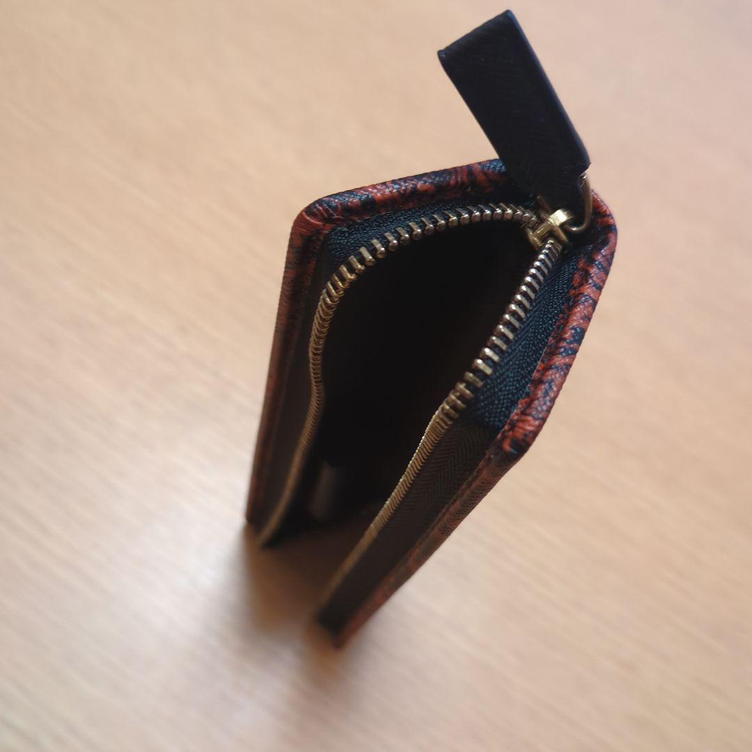 お買い得！MONTBLANC モンブラン ラウンドジップ ペンケース