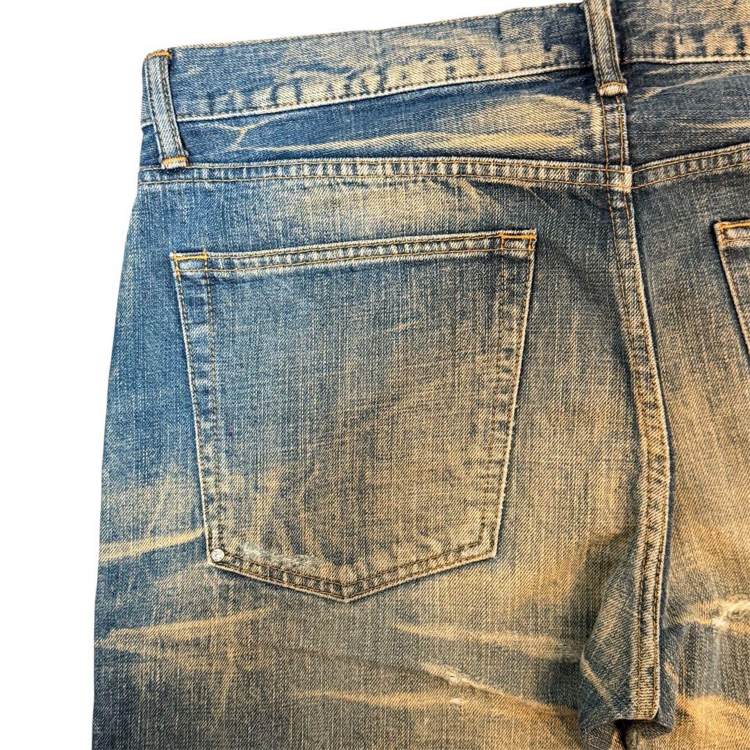 激レア✨swagger 限定ダメージ プライドデニム ジルコニア 32