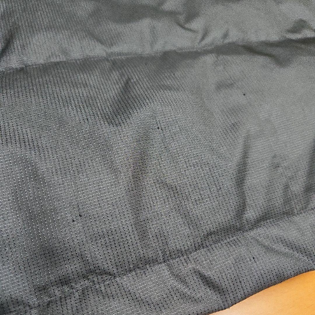 umbro　ベンチコート　ダウンコート　ブラック　O　防寒　ロング　黒