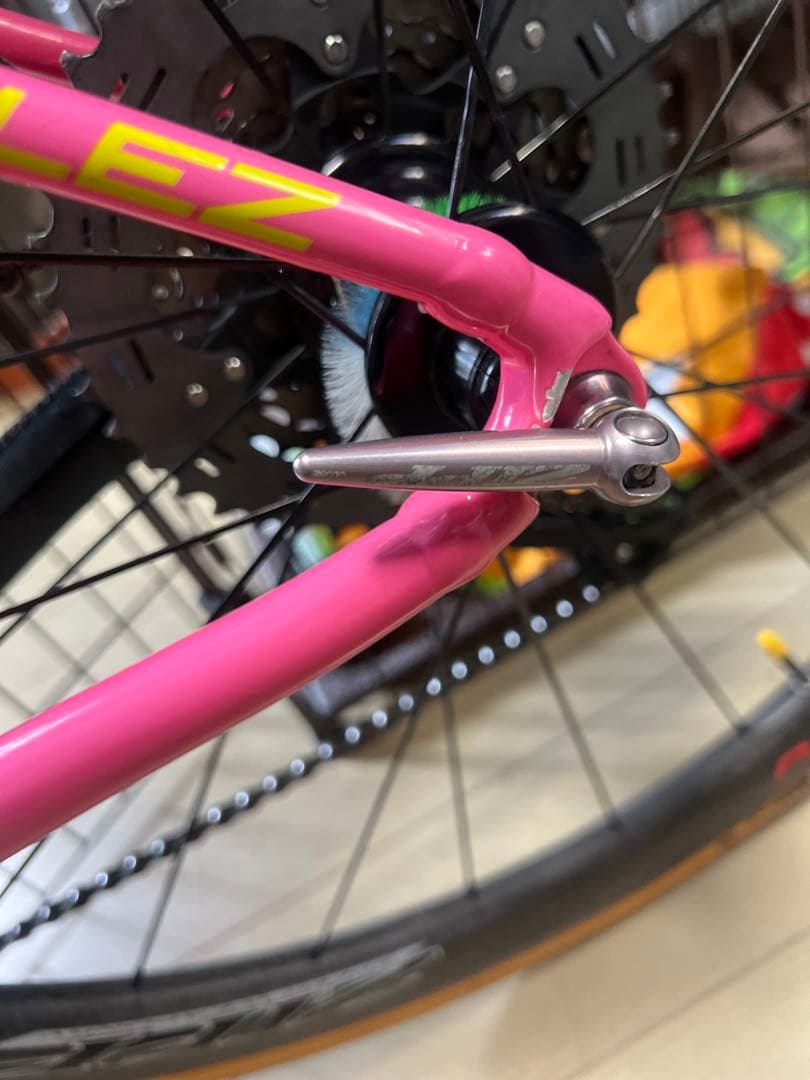 スペシャライズド アレースプリント 限定フレーム Di2 ZIPP 303