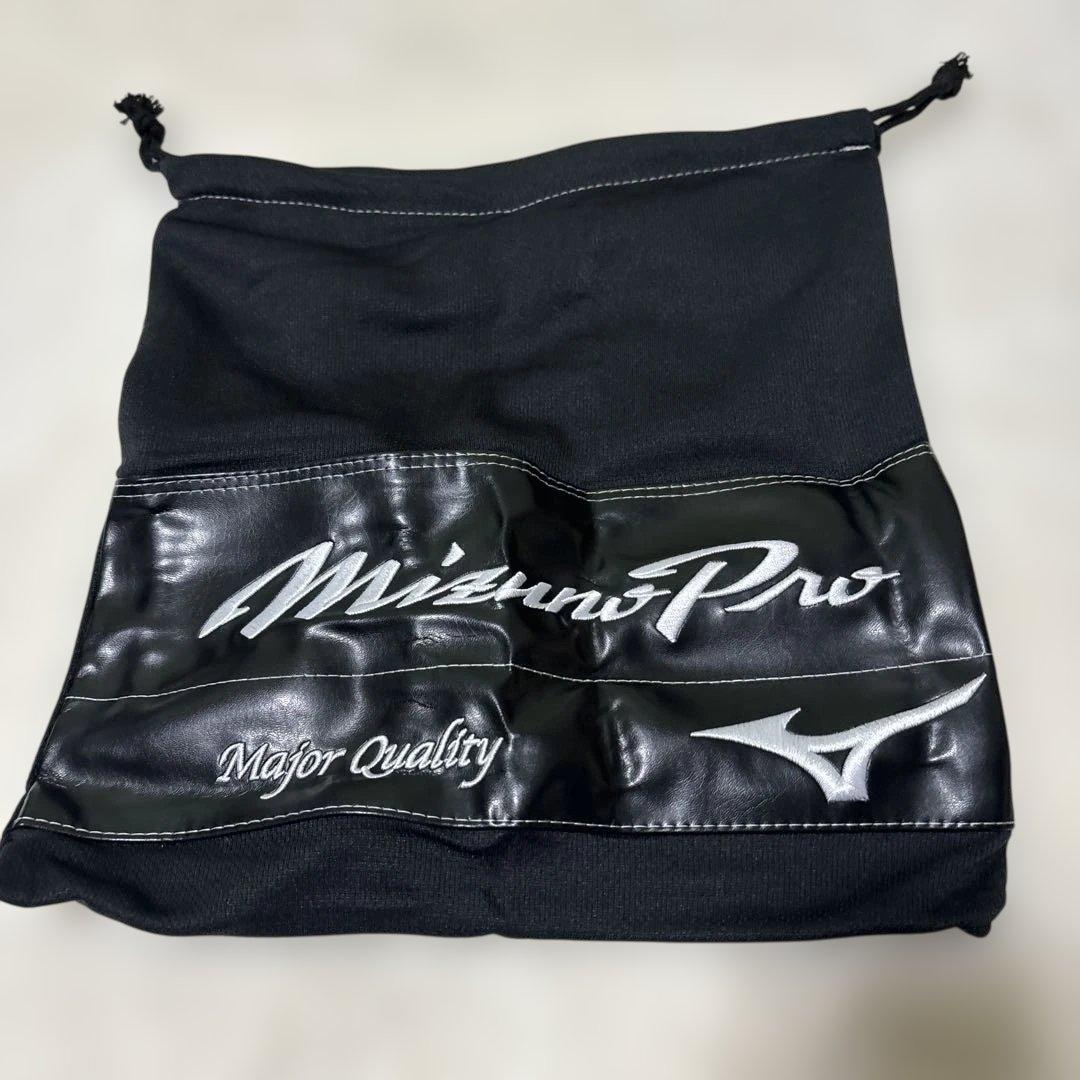 休日限定ミズノプロ　クラフトエディション　軟式佐藤モデル　外野手用 新品未使用