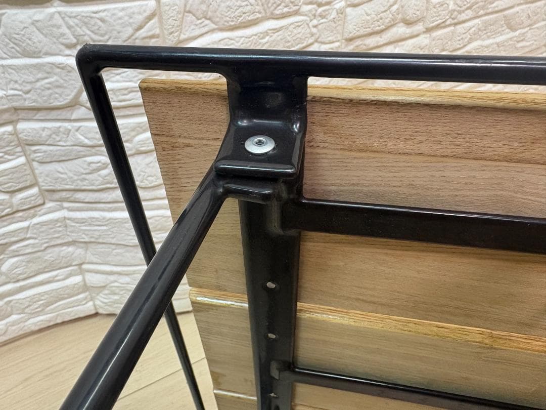 NATURE TONES ネイチャートーンズ フォールディングカフェテーブル