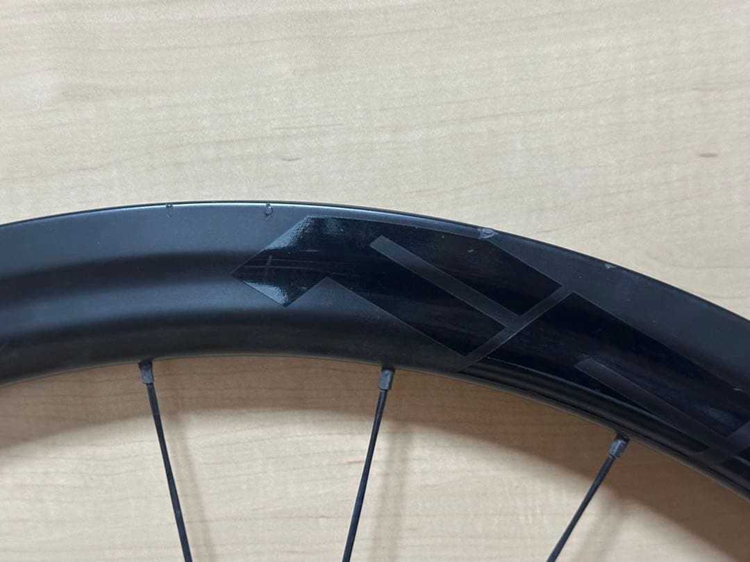 ファスフォワードFFWD F4 DISCシマノ12/11Sカーボンホイールセット