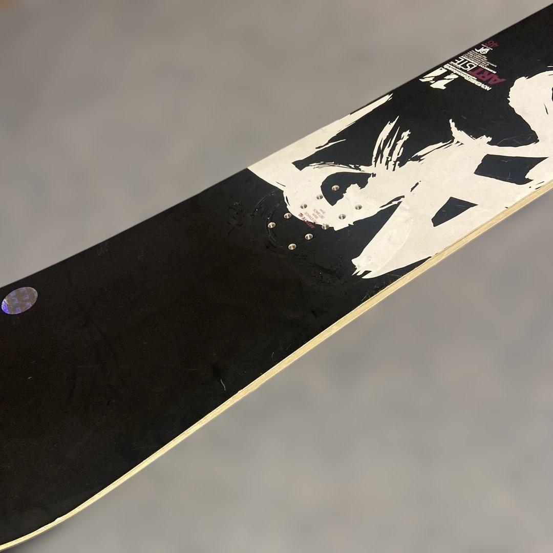 NOVEMBER ARTISTE スノーボード 146cm