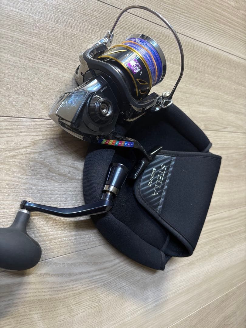 シマノ 13 ステラSW 10000PG