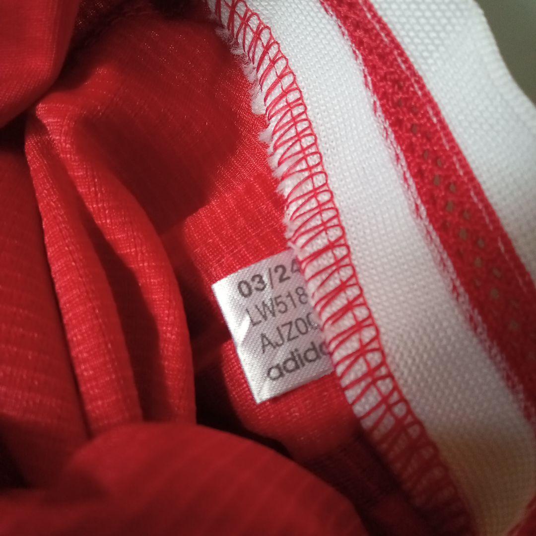 adidas マンチェスターユナイテッド 24/25 シャツ　ユニホーム　L