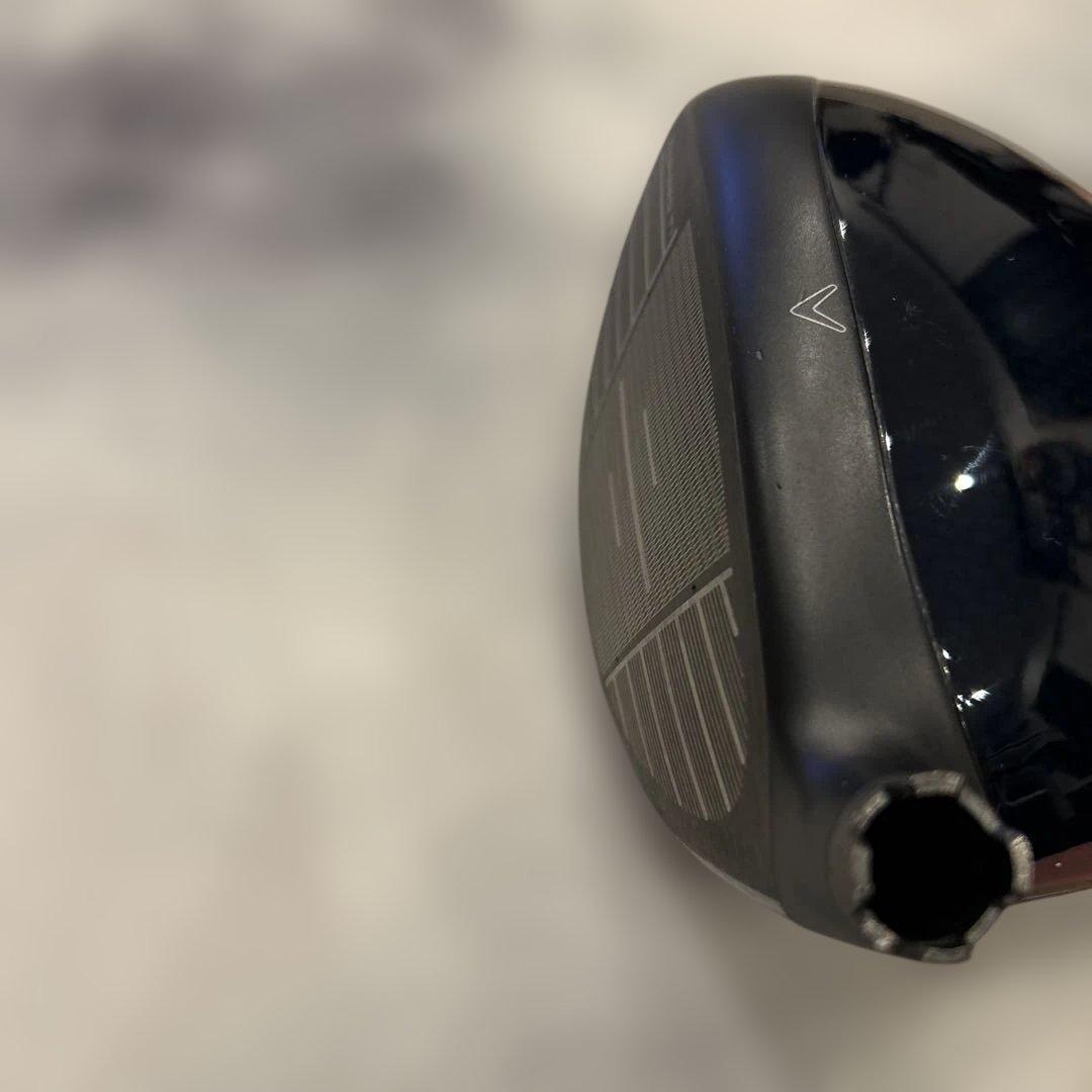 PARADYM X 9度　ヘッドのみ