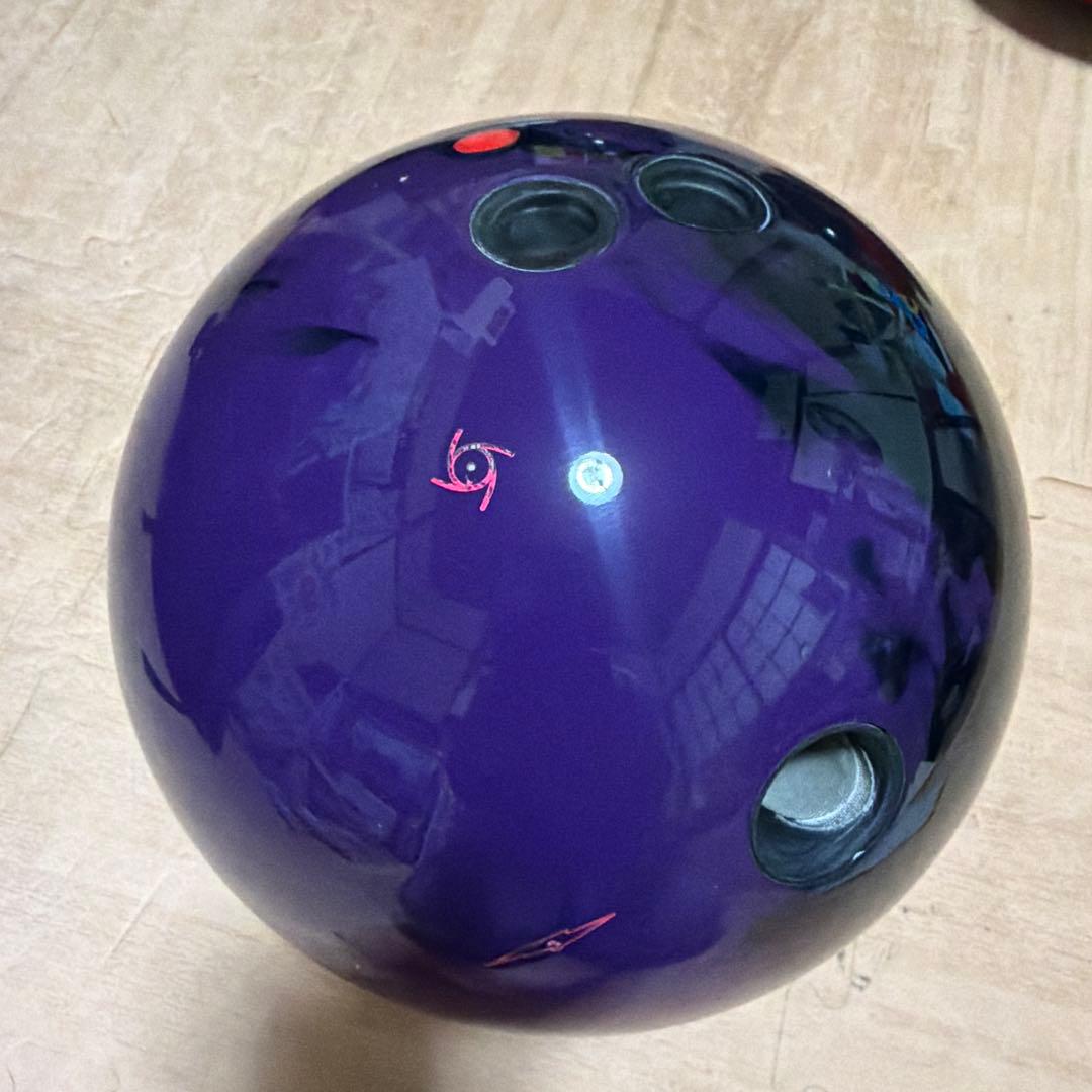 ★人気のStorm★ バイトパニックボウリングボール 15ポンド