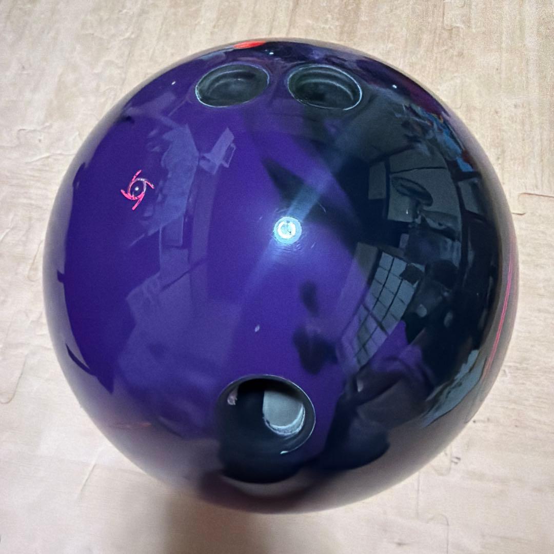 ★人気のStorm★ バイトパニックボウリングボール 15ポンド