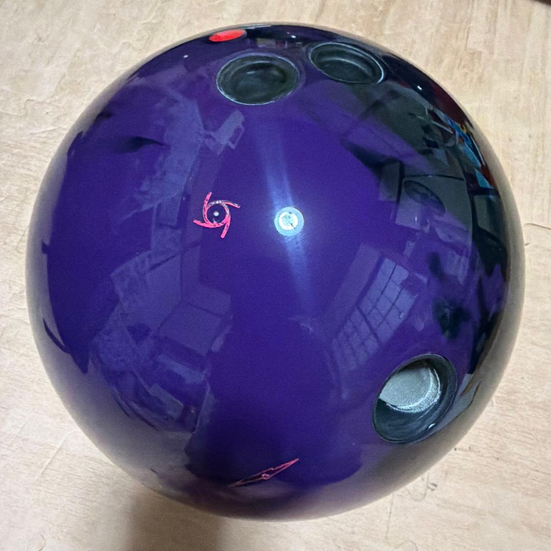 ★人気のStorm★ バイトパニックボウリングボール 15ポンド