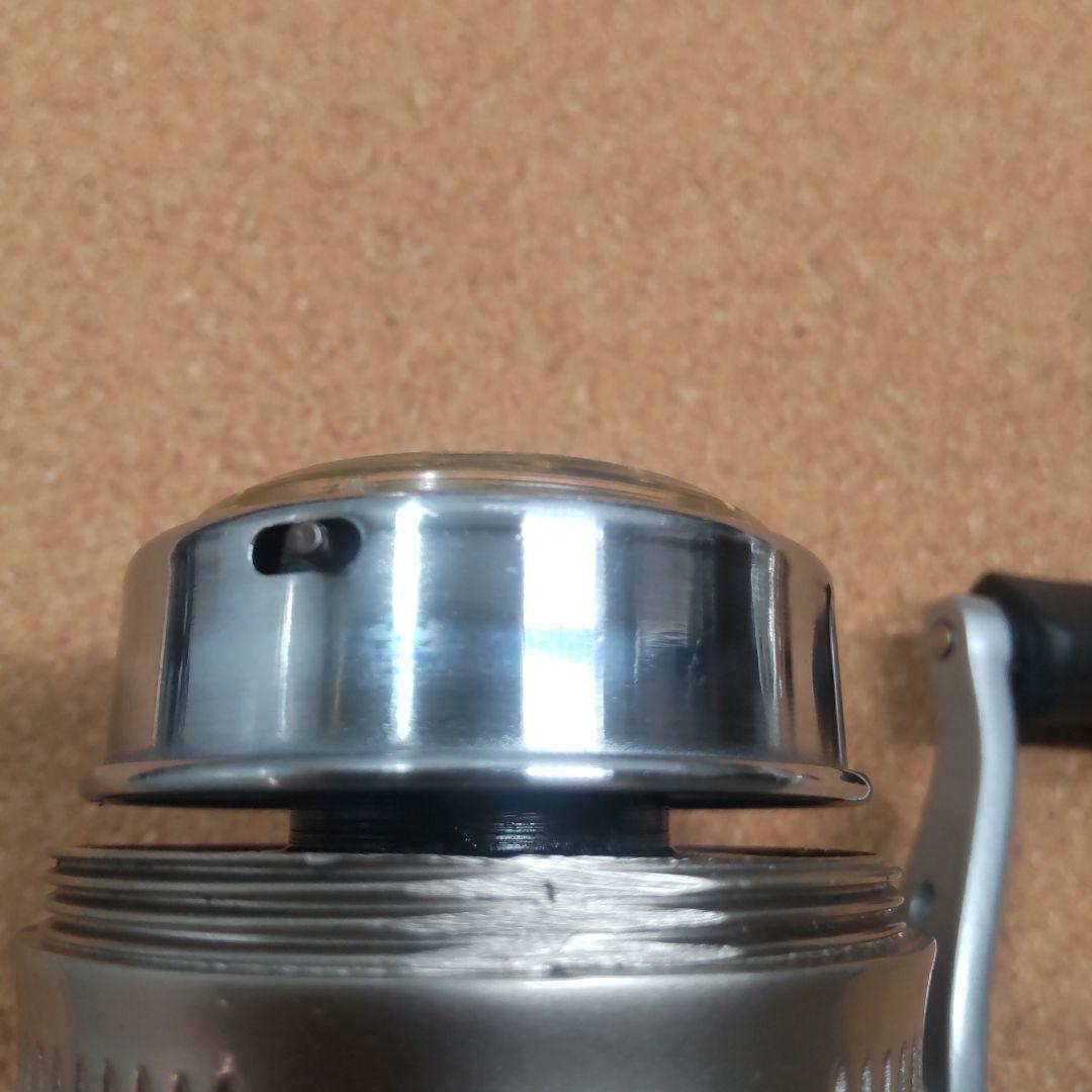 ゼブコ　オメガ　オールド　スピンキャスト　アンバサダー　五十鈴　ルアー　リール