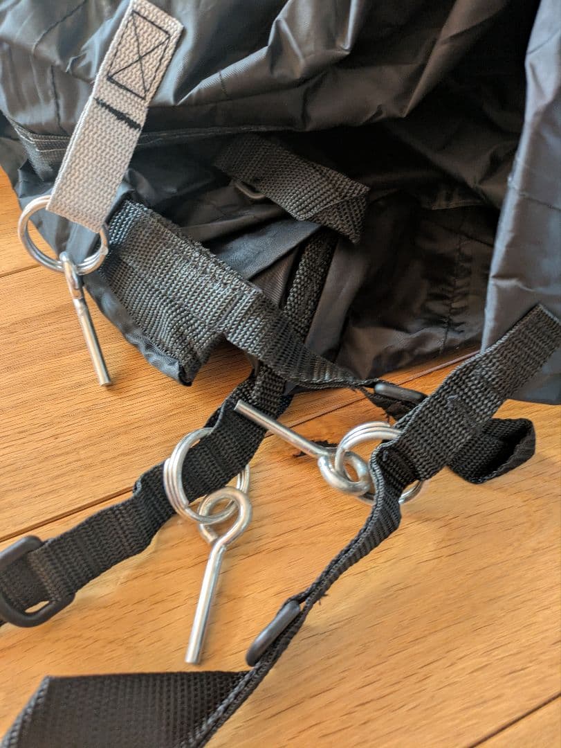 コールマン　ツーリングドームエアーST+　オマケ　グランドシート付！