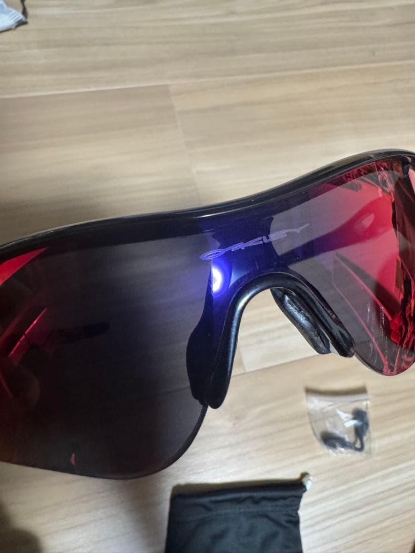 オークリー　サングラス　Oakley