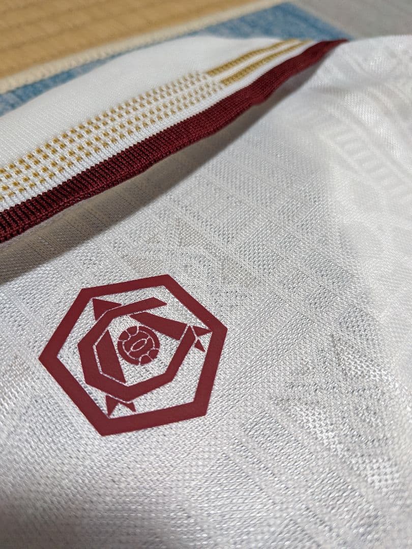 アーセナル　ウーデゴール　ユニフォーム