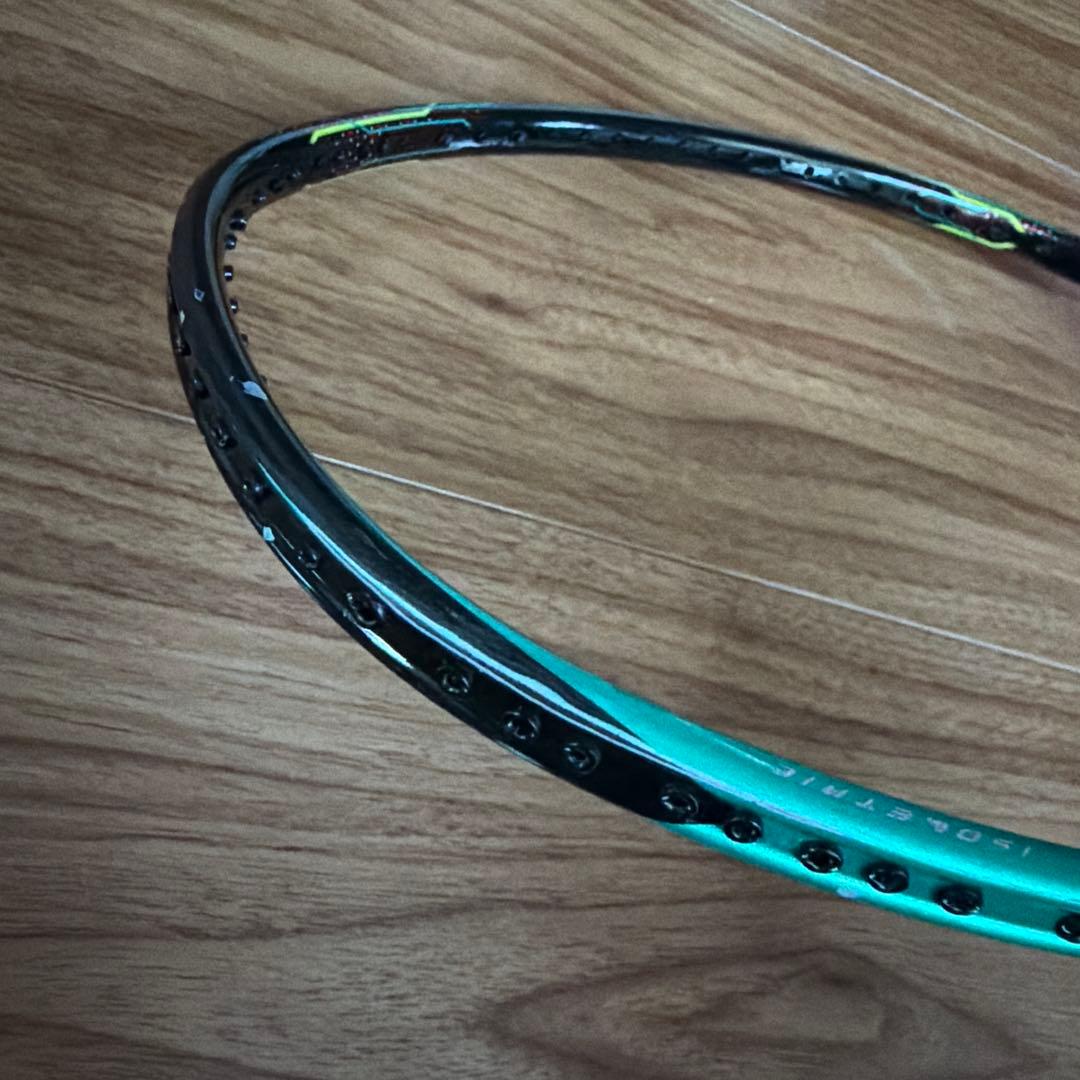 バドミントンラケット　アストロクス88S ジャンク品