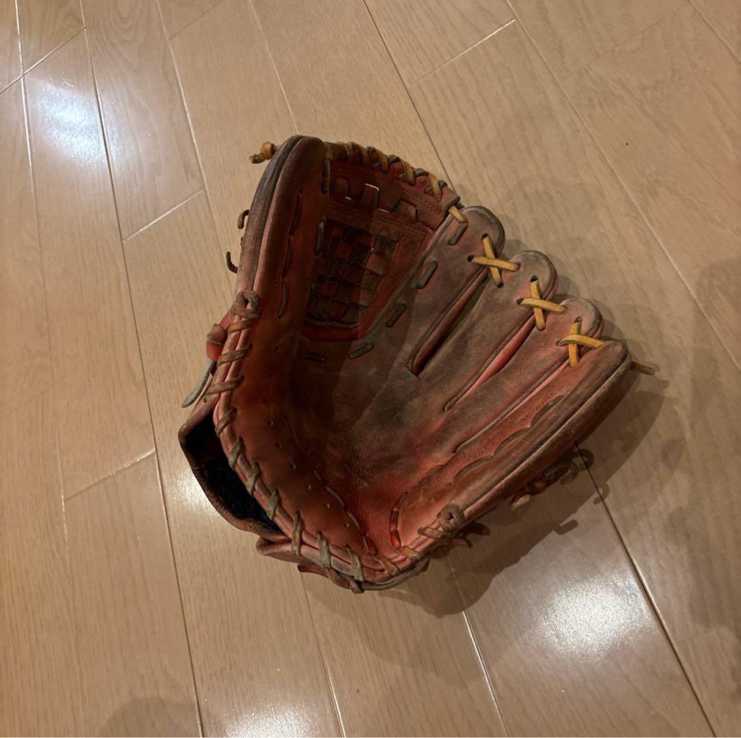 ZETT 軟式グローブ 源田モデル 再出品