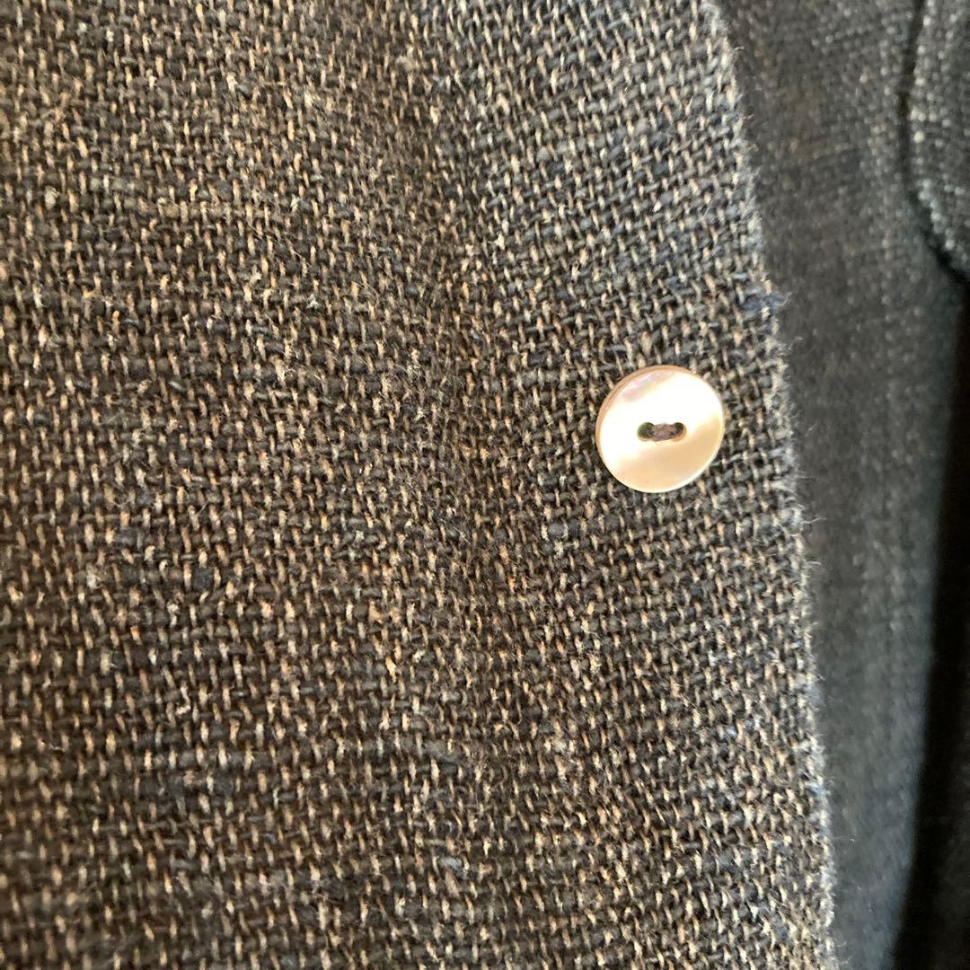 ミリー様　うさと藍染めと草木染めのジャケット