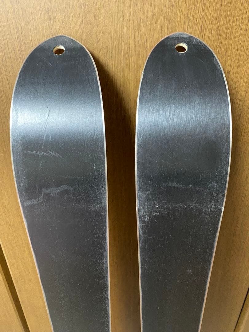  167cm arc ascentスキーSKYHOY