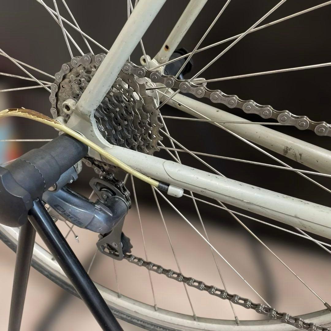 ビアンキ ヴィアブレア 55インチ グレー