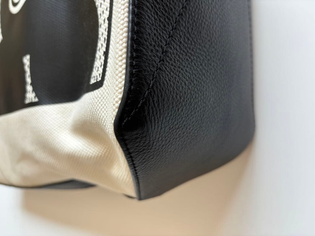 【完売品】COACH × ミッキー × キースヘリング トートバッグ