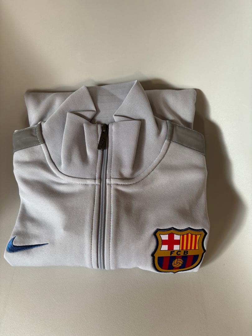 【新品】Nike FC Barcelona track jacket