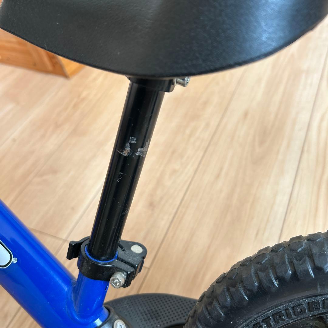 ストライダー スポーツモデル 12インチ 青