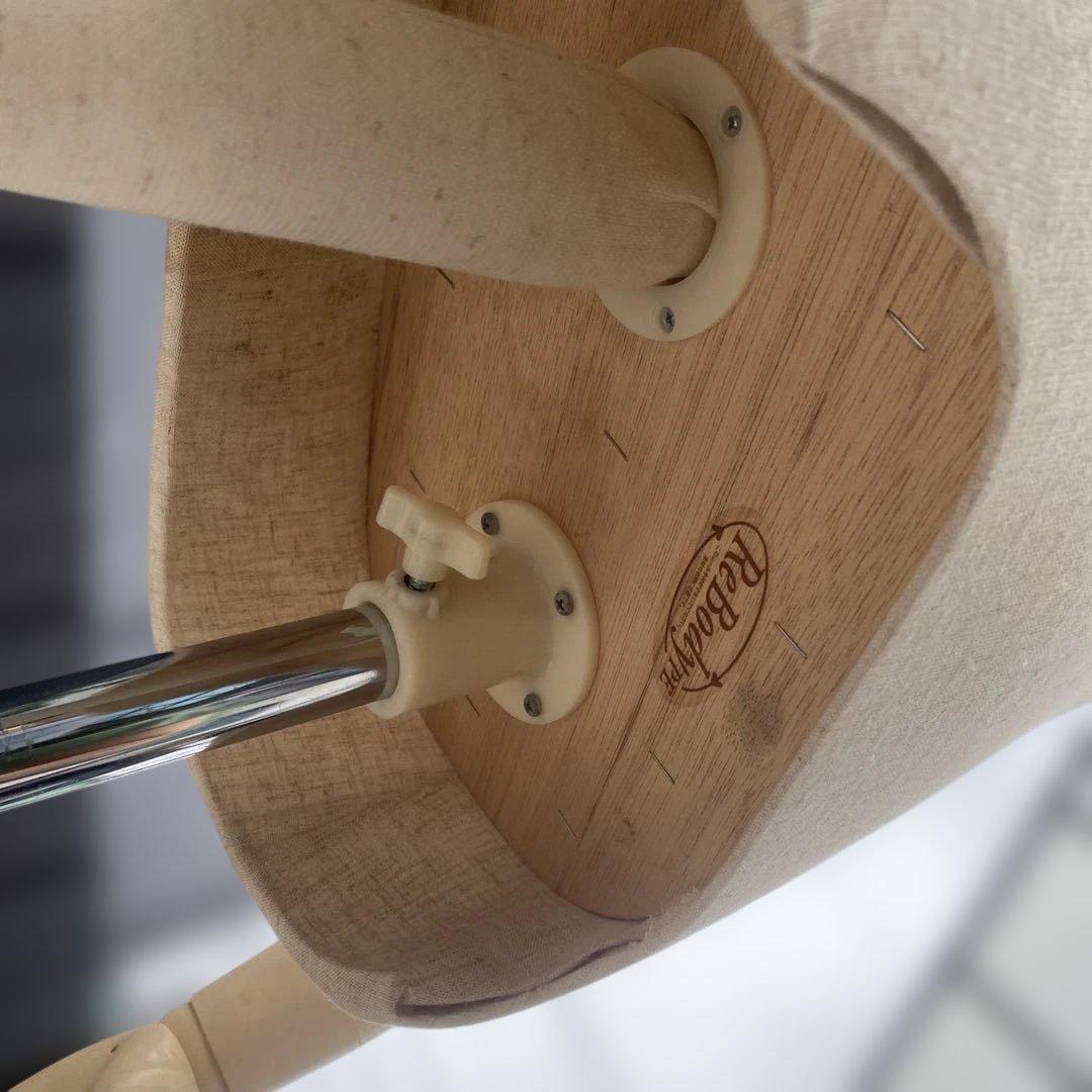 布製マネキン 可動式アーム　⑤