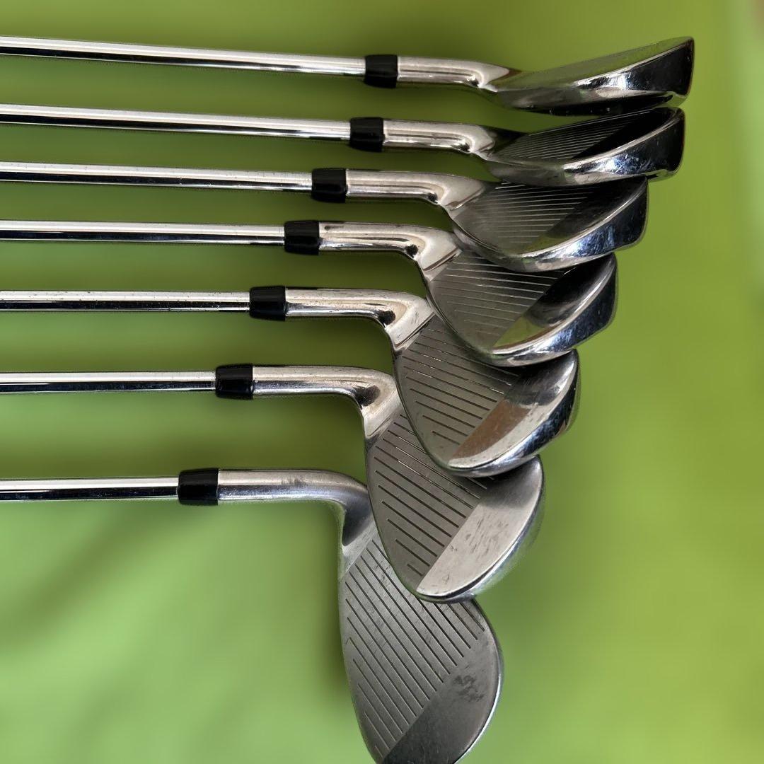 Callaway WARBIRDアイアンセット