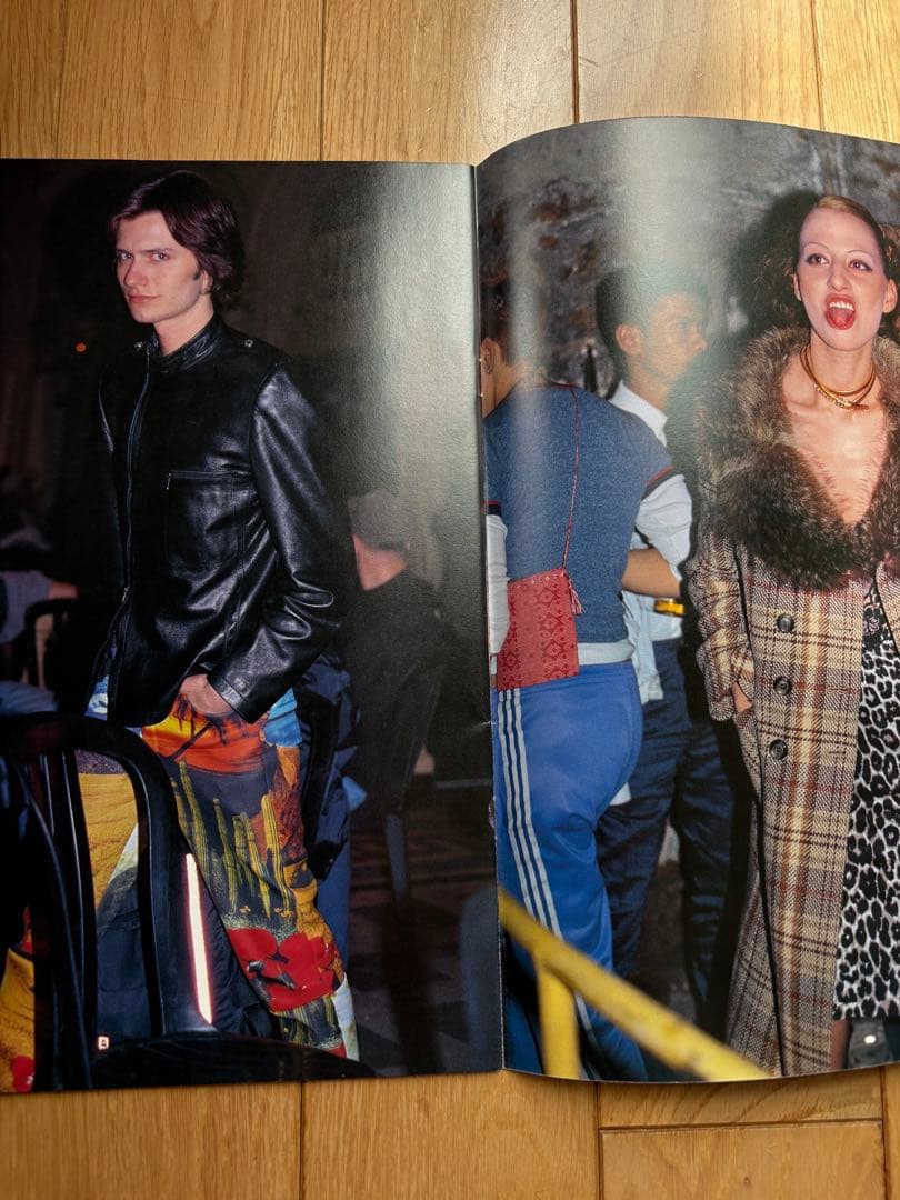 STREET No. 86 9月号 ストリートファッション