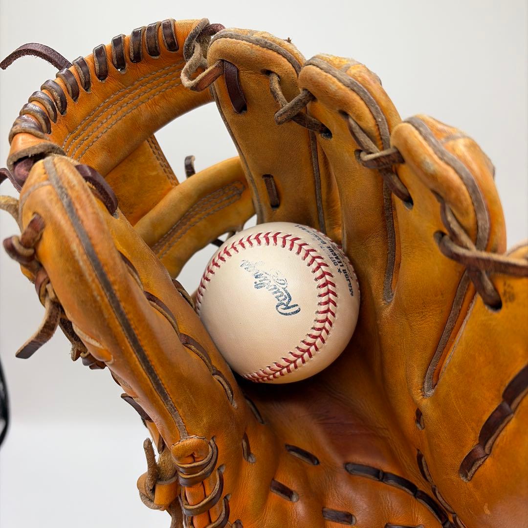 アイピーセレクト Ip Select 硬式 内野手用グローブ