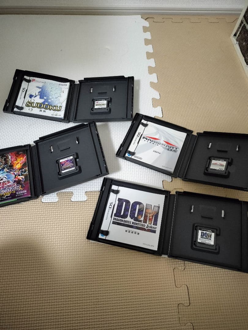 【比較的美品】ニンテンドーDS 3DSソフト