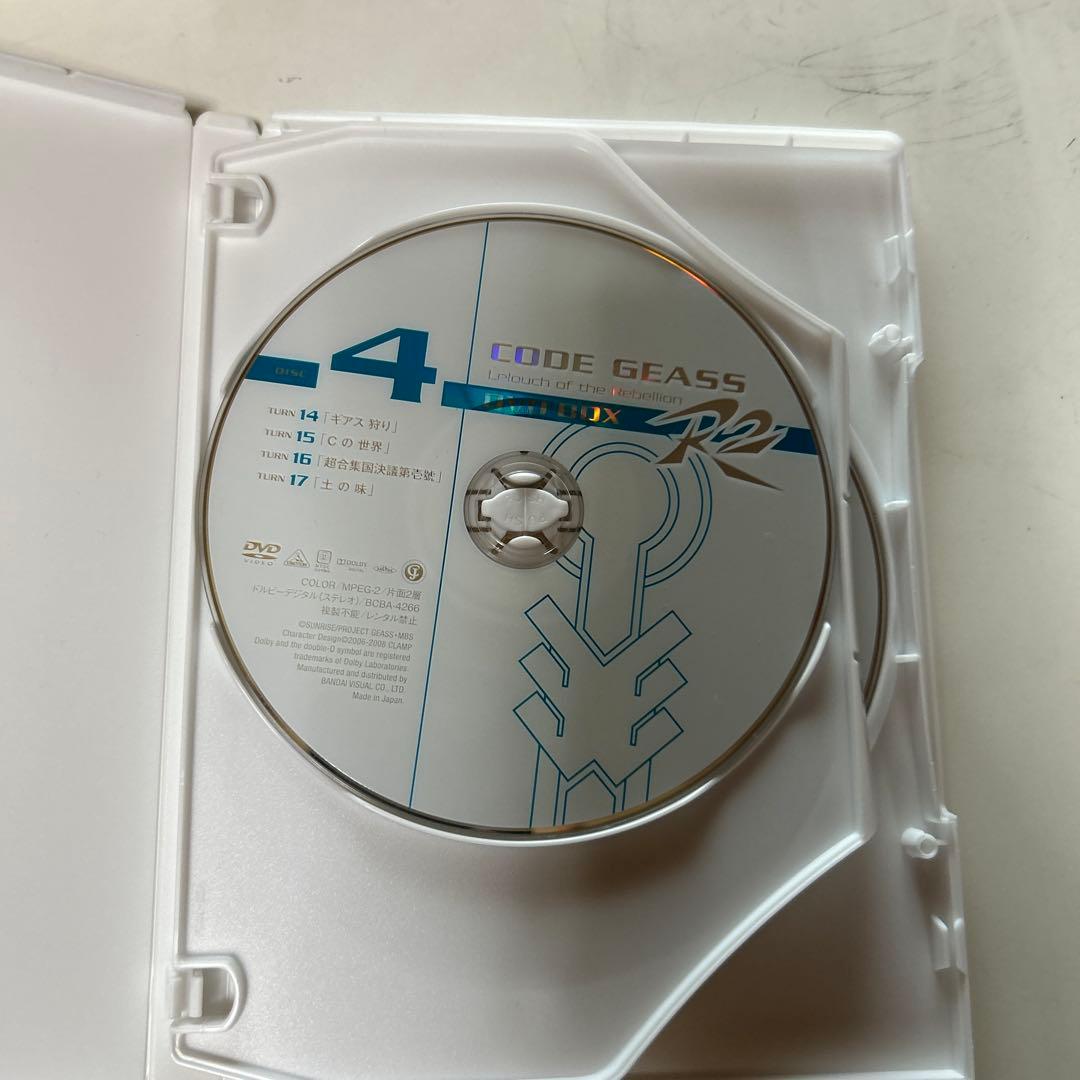 コードギアス　反逆のルルーシュ　DVDセット
