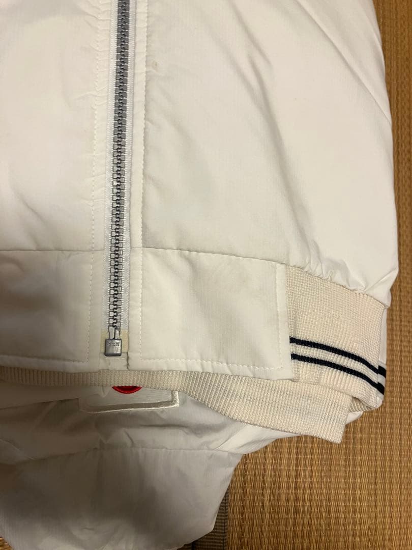 野球日本代表モデル グランドコート 2003年 長嶋ジャパン 上原浩治モデル