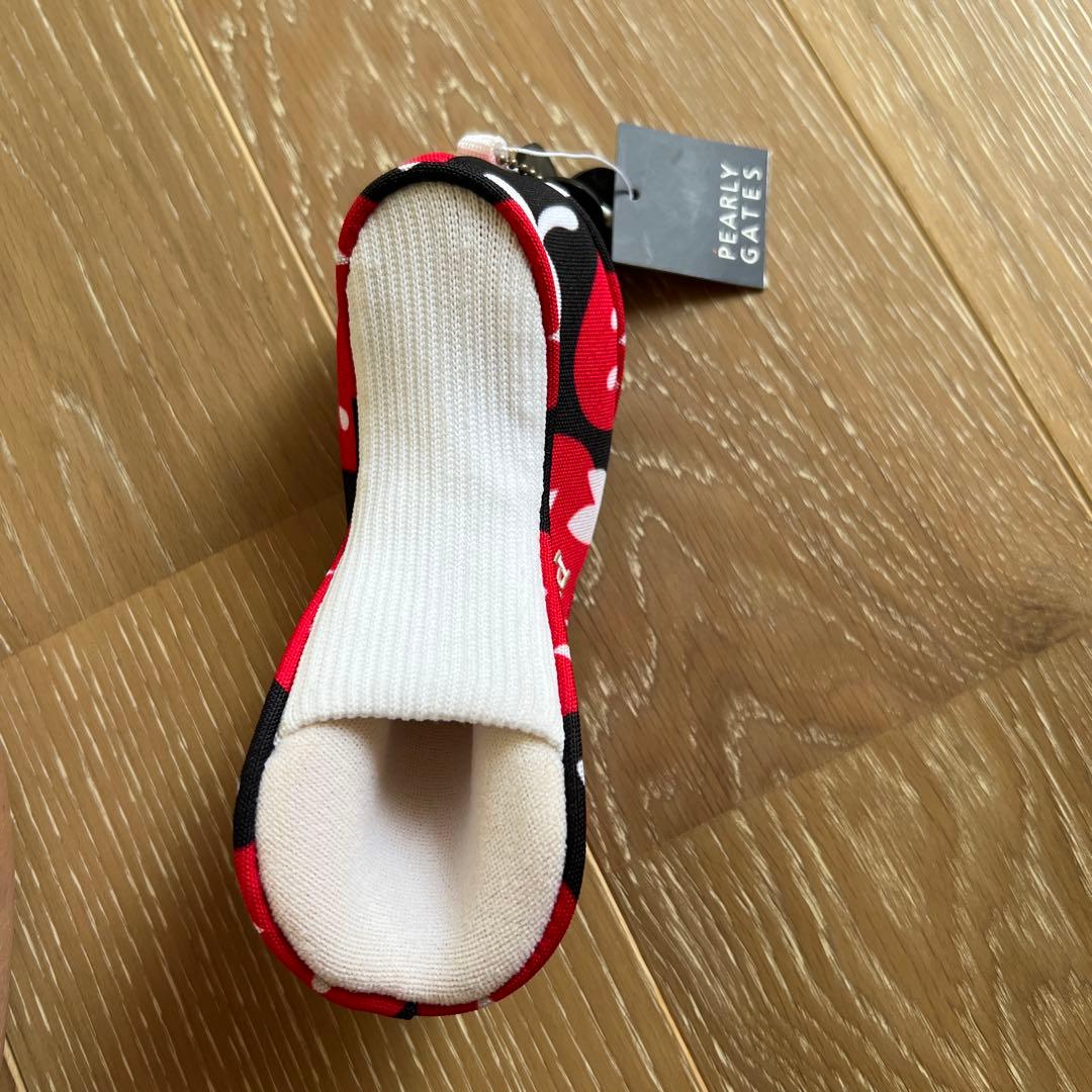 パーリーゲイツ キャディバッグ いちご(苺)未使用品