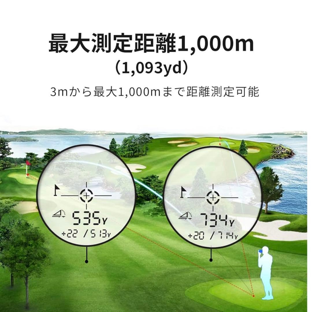 FAIN CADDIE Ｊ300 ゴルフ用距離計