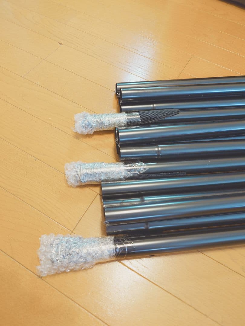 【加工あり】テンマク サーカス トリポッド レギュラー新品 未使用品