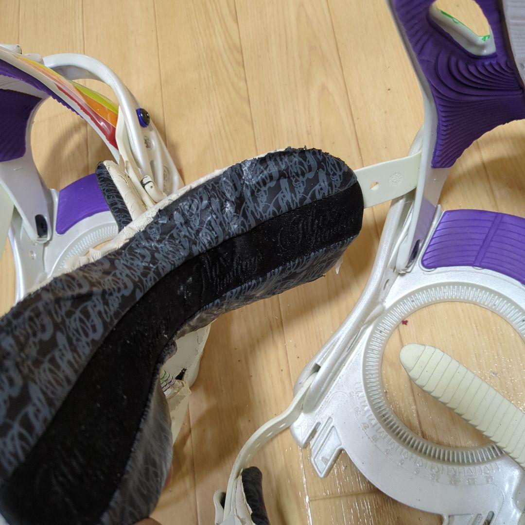 hart 145cm カービング　Fluxバイン　s