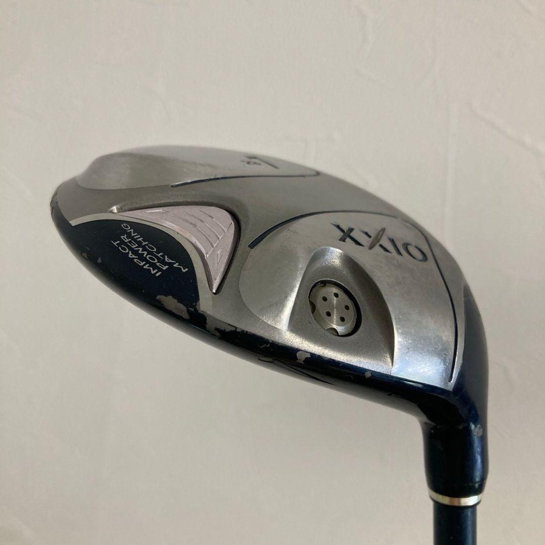 レディース　XXIO5 ゼクシオ　7W フェアウェイウッド　MP500